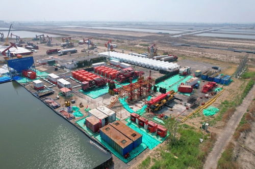 我國(guó)能源數(shù)據(jù)發(fā)布 上半年石油產(chǎn)量突破1億噸，新能源發(fā)電及儲(chǔ)能系統(tǒng)快速發(fā)展