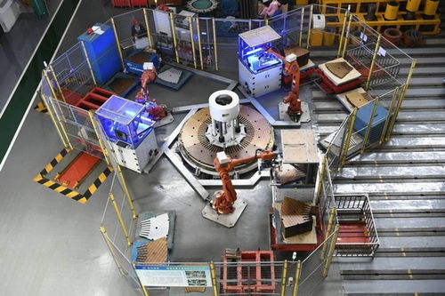 東方電機(jī)數(shù)字化車間項(xiàng)目通過(guò)國(guó)家驗(yàn)收，年創(chuàng)1.5億元經(jīng)濟(jì)效益，賦能新能源發(fā)電與儲(chǔ)能產(chǎn)業(yè)升級(jí)