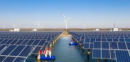 碳中和投資全景圖 聚焦新能源發(fā)電與儲(chǔ)能，把握綠色機(jī)遇